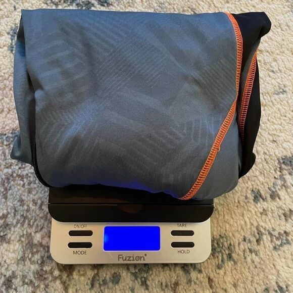 Brothers | Warm Gear Gray Black Orange 1/4 Zip Pullover Youth Small 8 Athletic - Picture 9 of 9